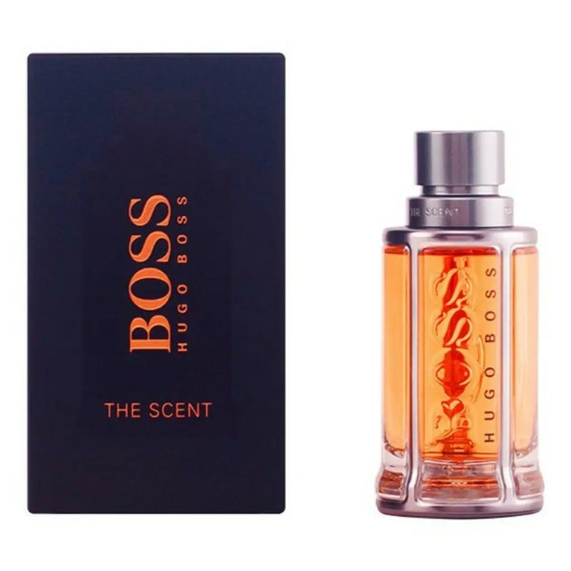 Perfume Hombre The Scent Hugo Boss EDT - Belleza Perfumes