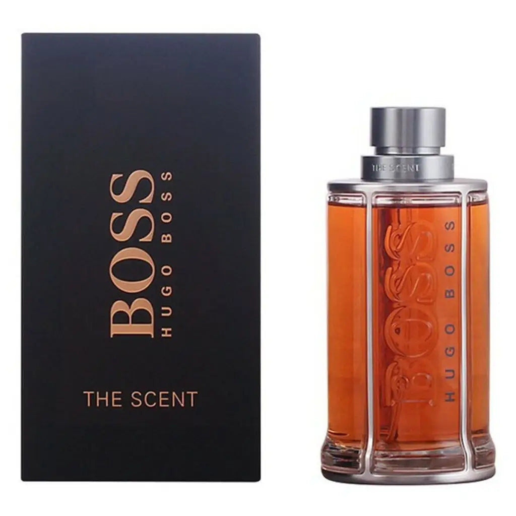 Perfume Hombre The Scent Hugo Boss EDT - Belleza Perfumes