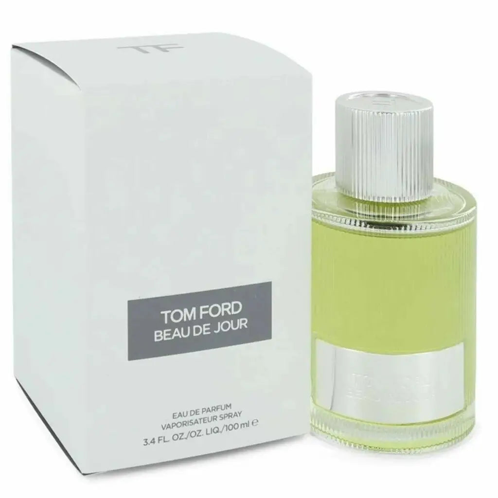 Perfume Hombre Tom Ford Beau De Jour EDP (50 ml) - Belleza