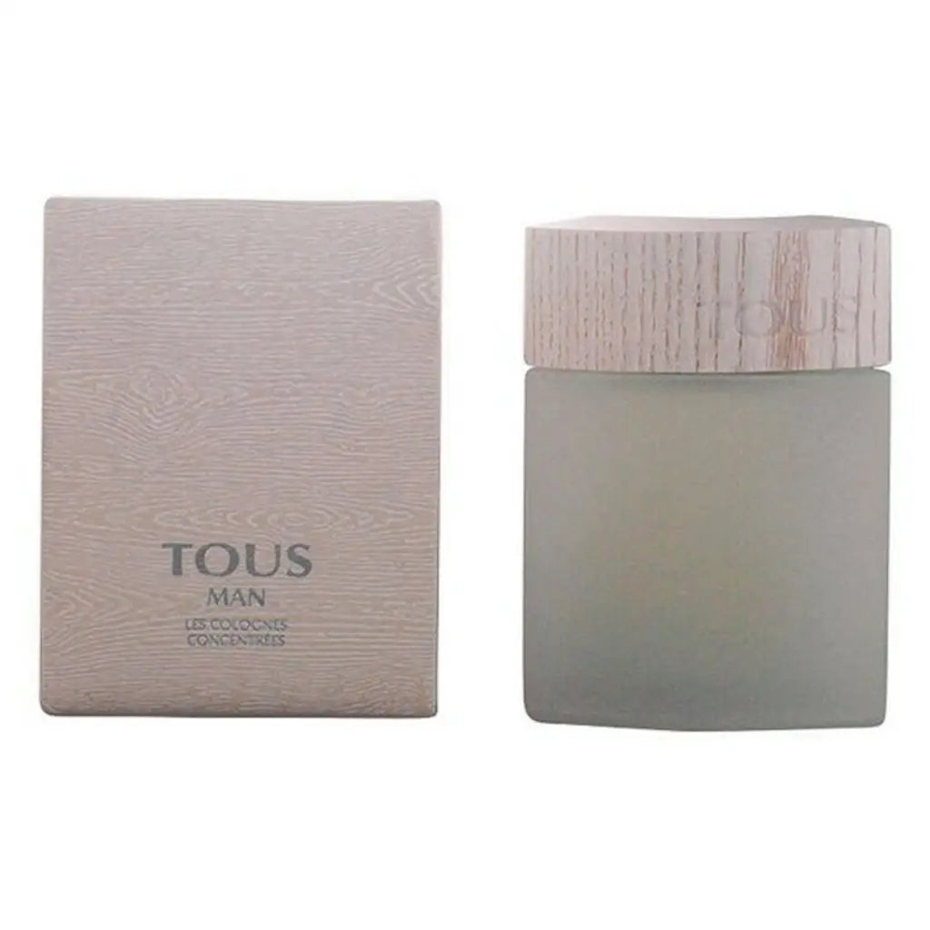 Perfume Hombre Tous Man Tous EDT - Belleza Perfumes