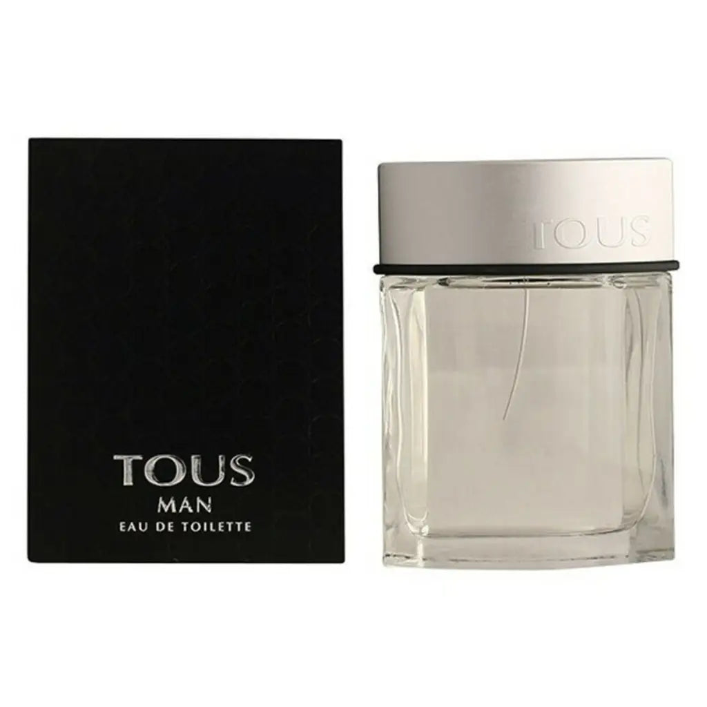 Perfume Hombre Tous Man Tous EDT - Belleza Perfumes