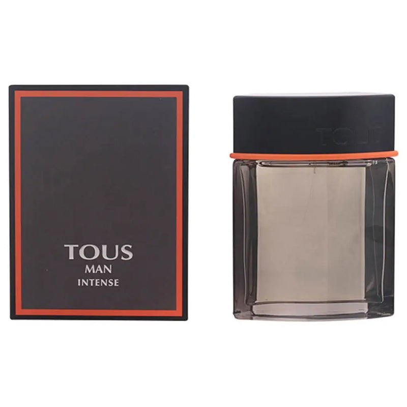 Perfume Hombre Tous Man Intense EDT - Belleza Perfumes