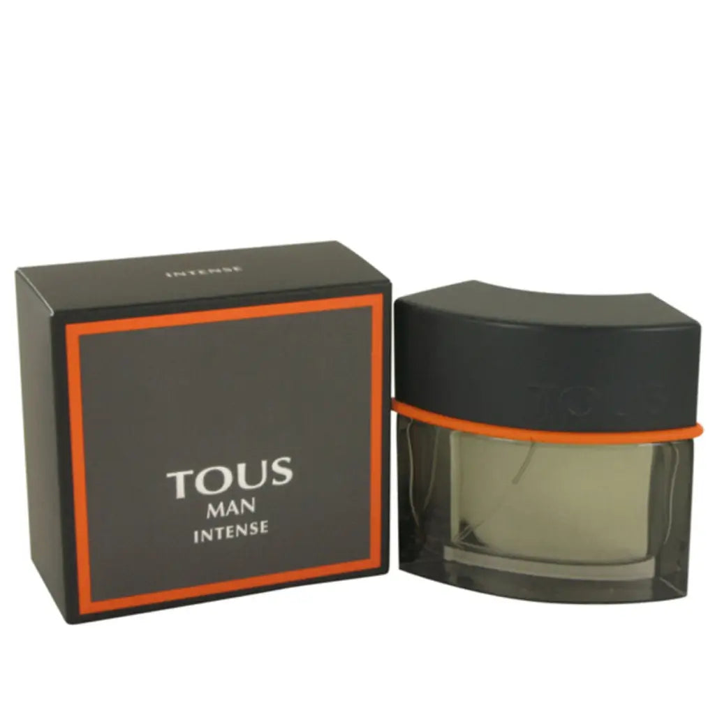 Perfume Hombre Tous Man Intense EDT - Belleza Perfumes