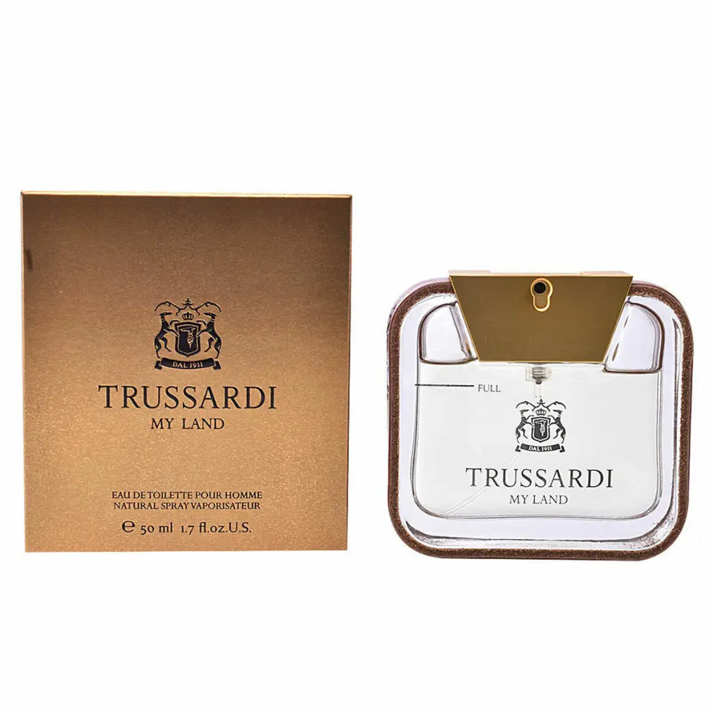 Perfume Hombre Trussardi 8011530830014 EDT My Land 50 ml