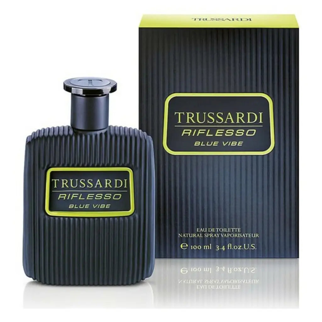 Perfume Hombre Trussardi EDT - Belleza Perfumes y fragancias