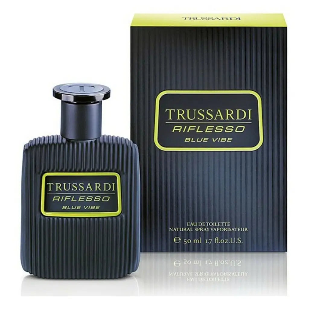 Perfume Hombre Trussardi EDT - Belleza Perfumes y fragancias