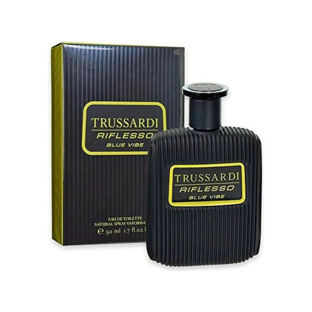 Perfume Hombre Trussardi EDT - Belleza Perfumes y fragancias