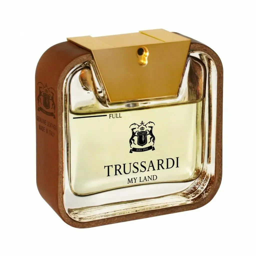 Perfume Hombre Trussardi My Land EDT (100 ml) - Belleza