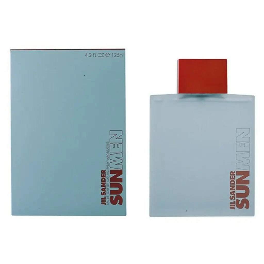 Perfume Hombre Un Jil Sander EDT 125 ml 75 ml - Belleza