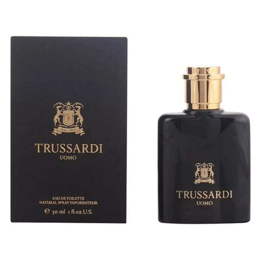 Perfume Hombre Uomo Trussardi EDT - Belleza Perfumes