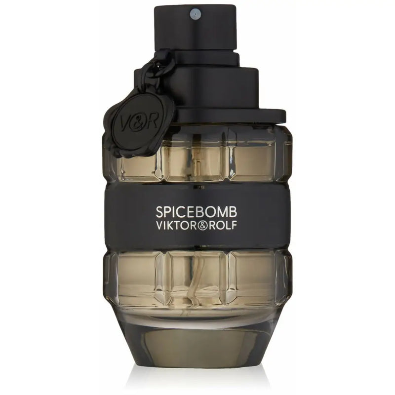 Perfume Hombre Viktor & Rolf EDT Spicebomb 50 ml - Belleza