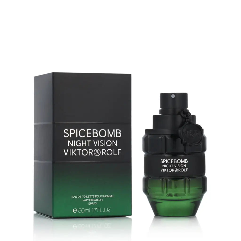 Perfume Hombre Viktor & Rolf EDT Spicebomb Night Vision 50