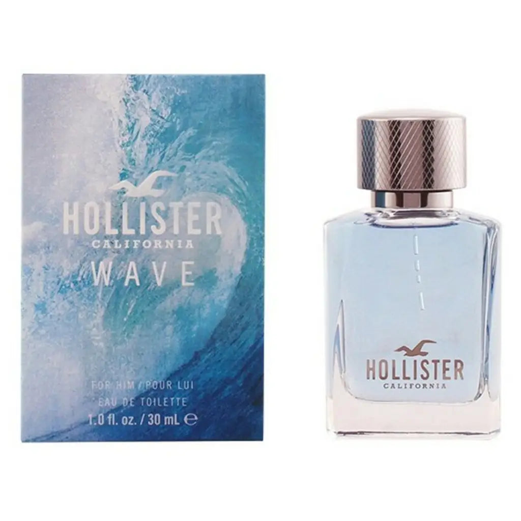 Perfume Hombre Wave For Him Hollister EDT - Belleza