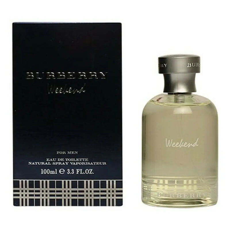 Perfume Hombre Weekend Burberry EDT - Belleza Perfumes