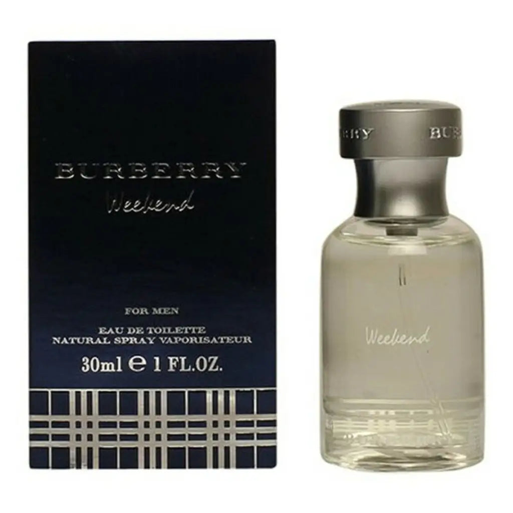 Perfume Hombre Weekend Burberry EDT - Belleza Perfumes