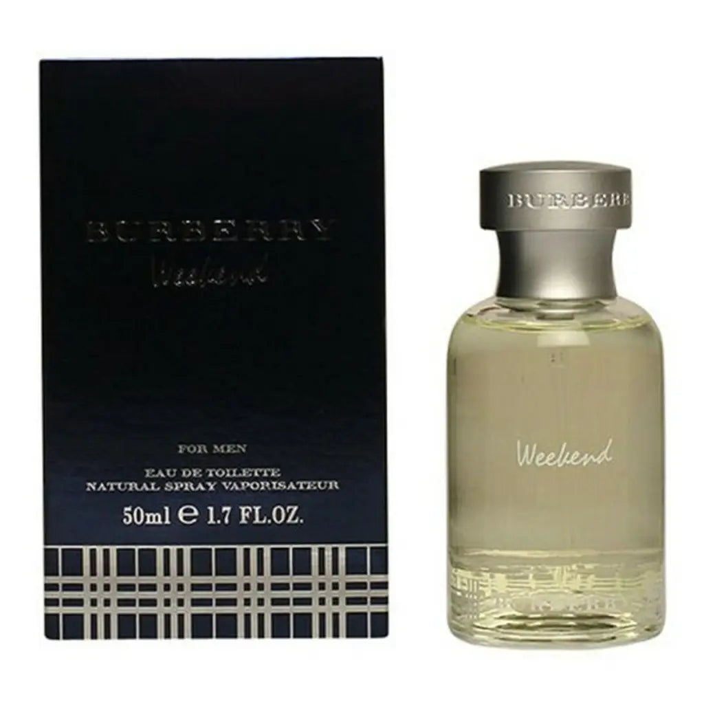 Perfume Hombre Weekend Burberry EDT - Belleza Perfumes