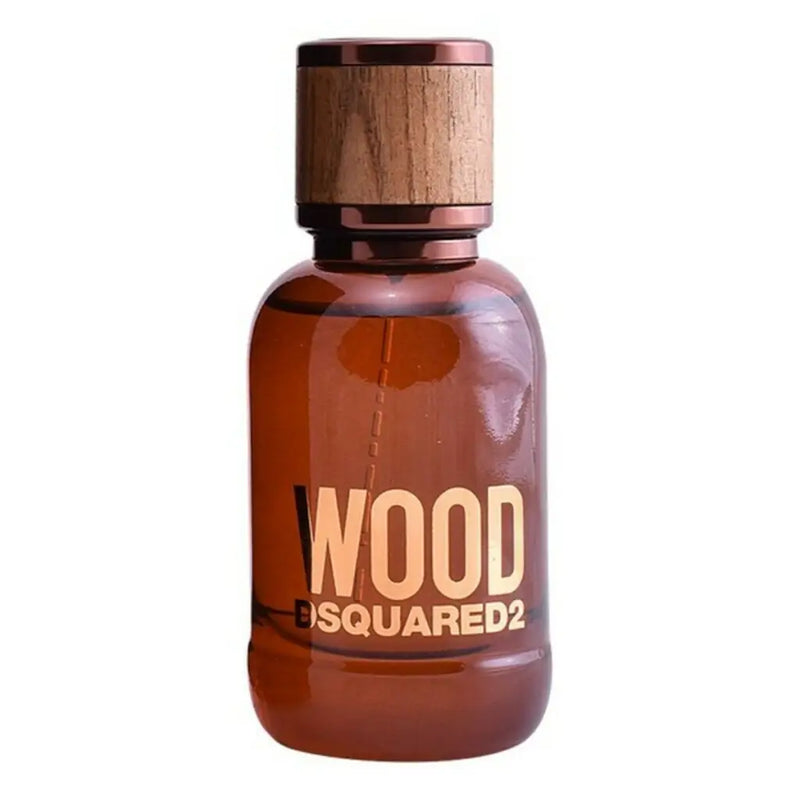 Perfume Hombre Wood Dsquared2 EDT - Belleza Perfumes