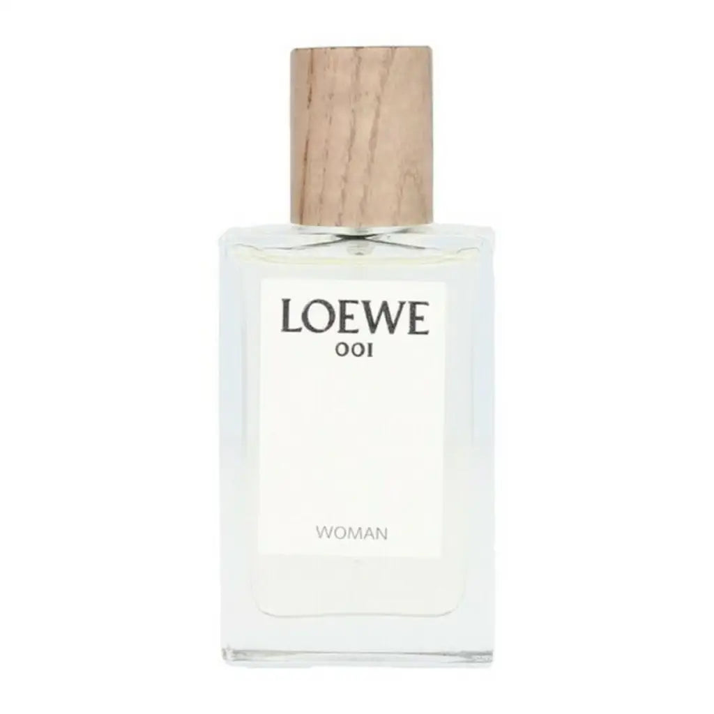 Perfume Mujer 001 Loewe EDP (30 ml) (30 ml) - Belleza