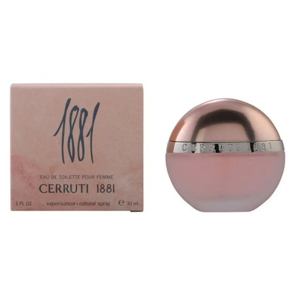 Perfume Mujer 1881 Cerruti EDT - Belleza Perfumes