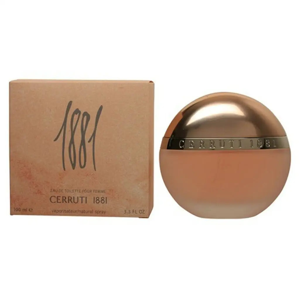 Perfume Mujer 1881 Cerruti EDT - Belleza Perfumes