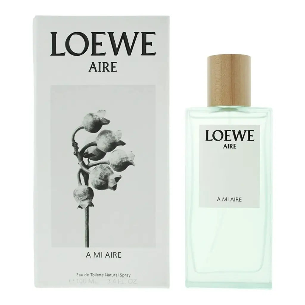 Perfume Mujer A Mi Aire Loewe A Mi Aire 100 ml - Belleza