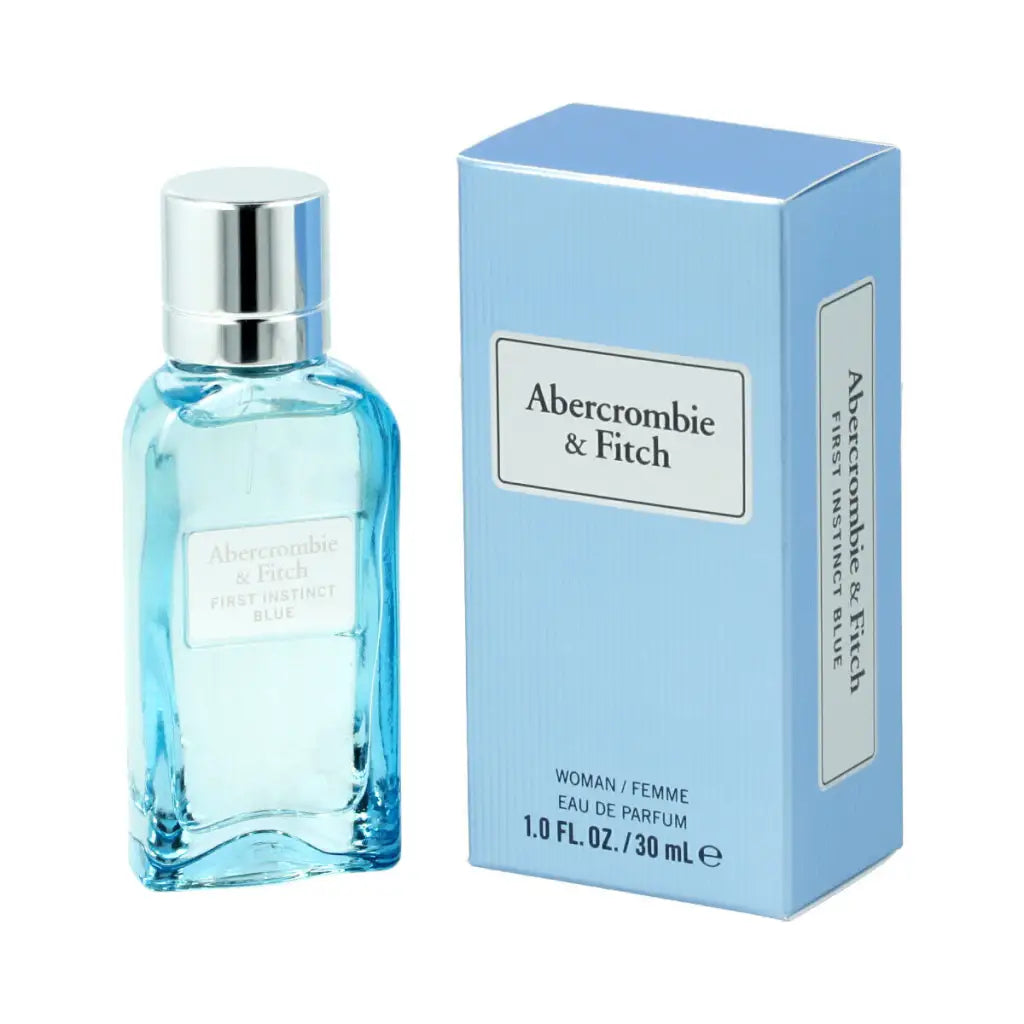 Perfume Mujer Abercrombie & Fitch EDP First Instinct Blue