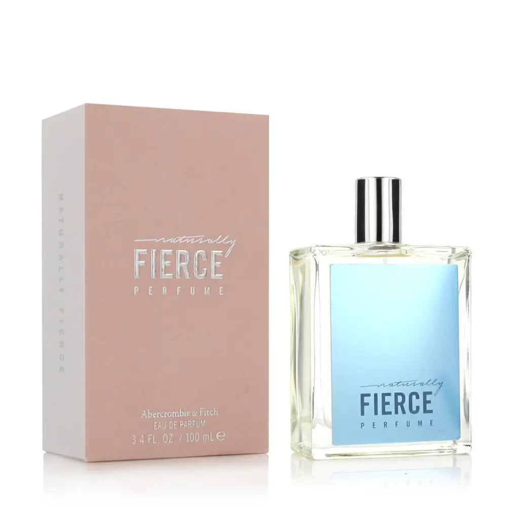 Perfume Mujer Abercrombie & Fitch EDP Naturally Fierce (100