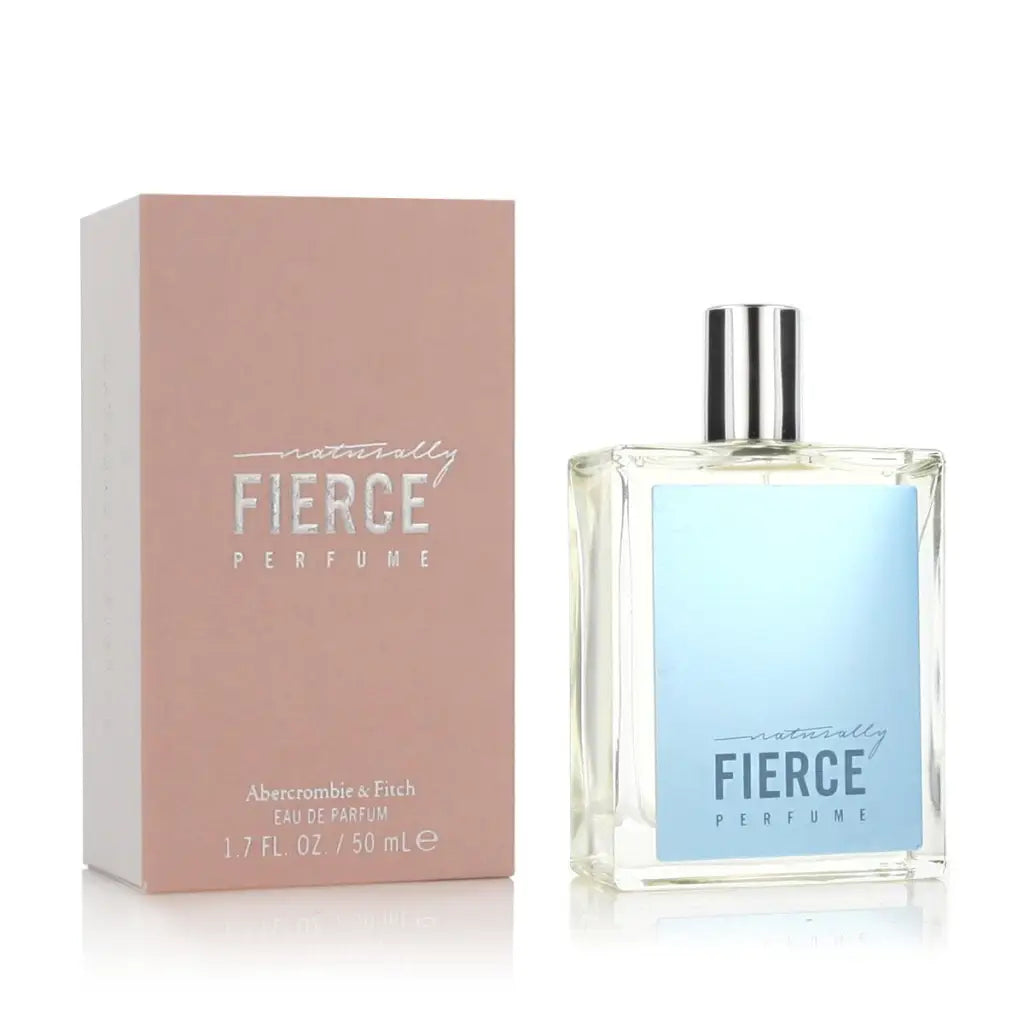 Perfume Mujer Abercrombie & Fitch EDP Naturally Fierce (50