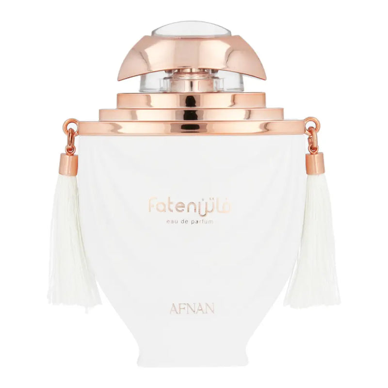 Perfume Mujer Afnan EDP Faten White 100 ml - Belleza