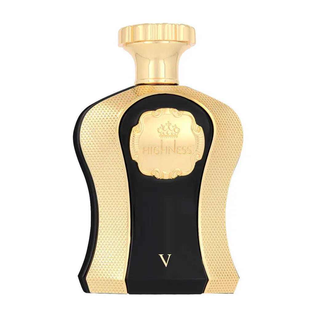 Perfume Mujer Afnan EDP Highness V (100 ml) - Belleza