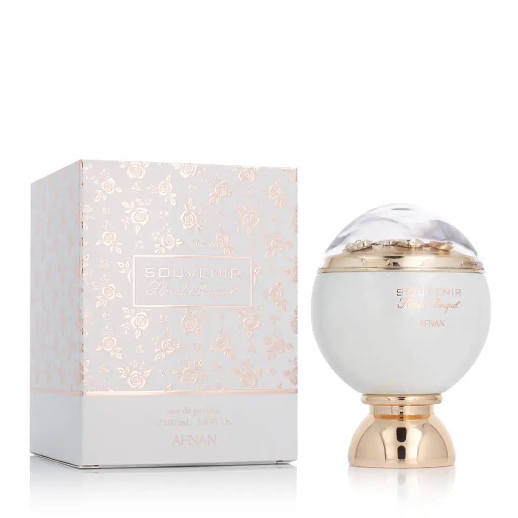 Perfume Mujer Afnan EDP Souvenir Floral Bouquet 100 ml