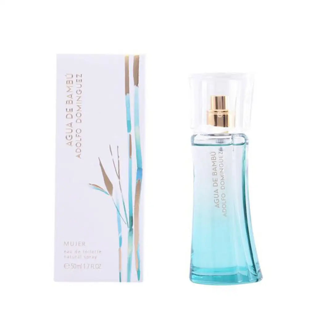 Perfume Mujer Agua de Bambú Adolfo Dominguez EDT - Belleza