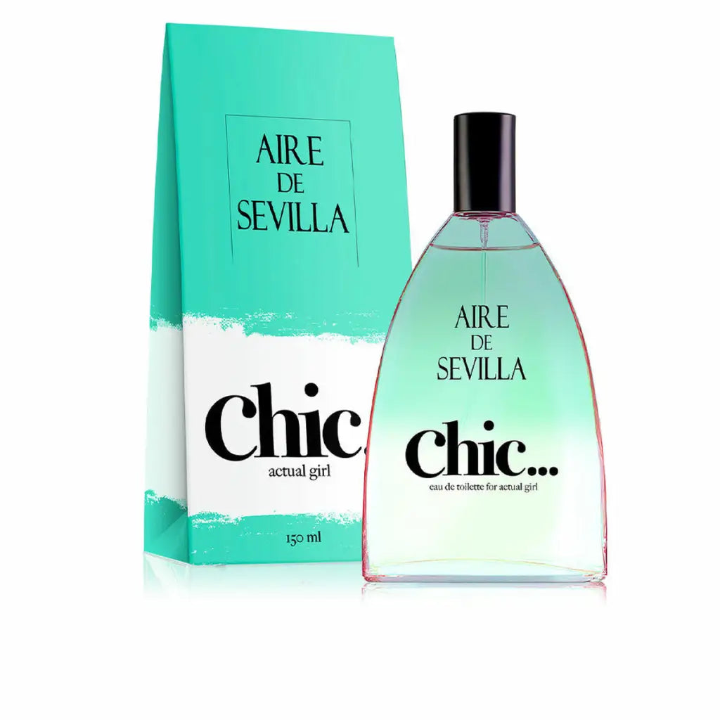 Perfume Mujer Aire Sevilla Chic… EDT (150 ml) - Belleza