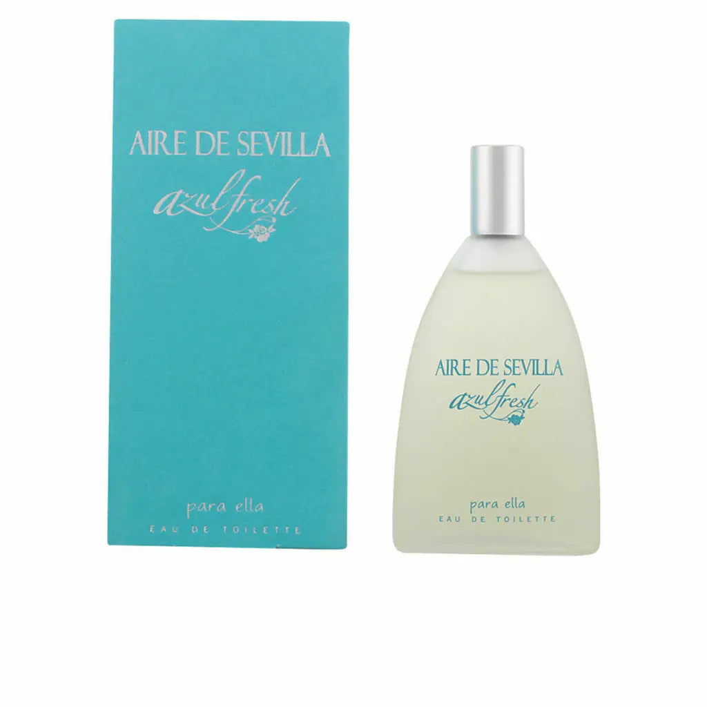 Perfume Mujer Aire Sevilla Fresh Azul (150 ml) - Belleza