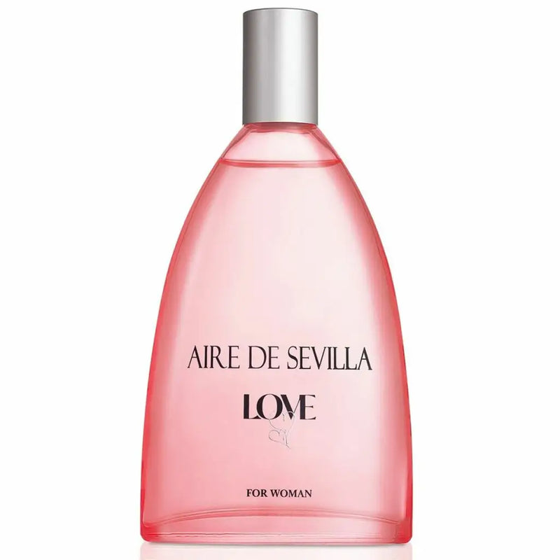 Perfume Mujer Aire Sevilla Love EDT (150 ml) - Belleza