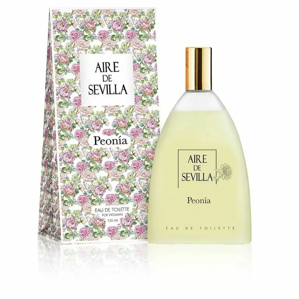 Perfume Mujer Aire Sevilla Peonia EDT (150 ml) - Belleza