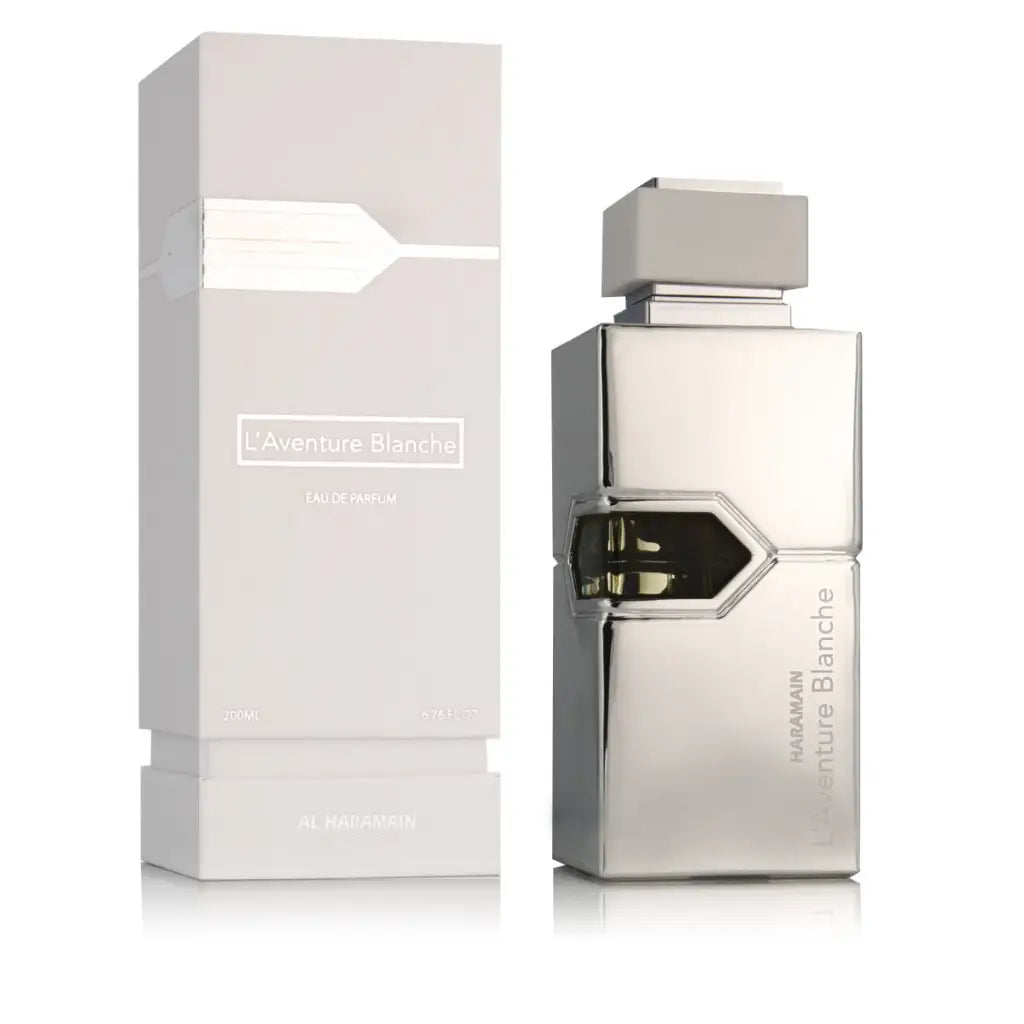 Perfume Mujer Al Haramain EDP L’Aventure Blanche 200 ml