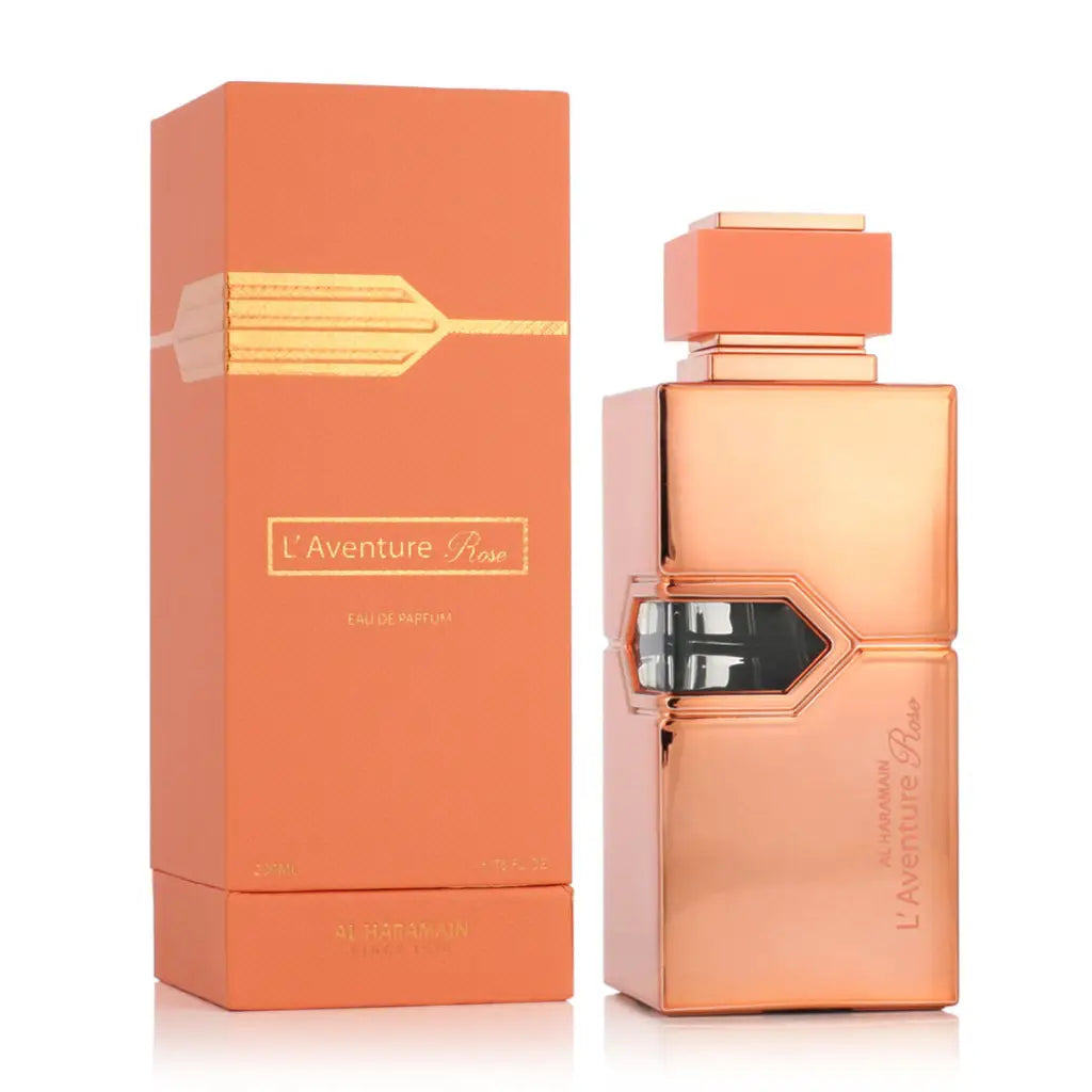 Perfume Mujer Al Haramain EDP L’Aventure Rose 200 ml