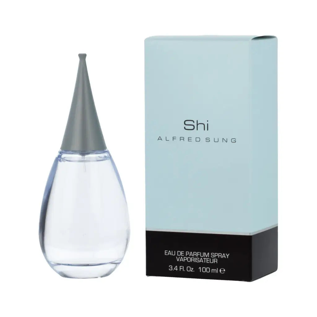 Perfume Mujer Alfred Sung EDP 100 ml Shi - Belleza Perfumes