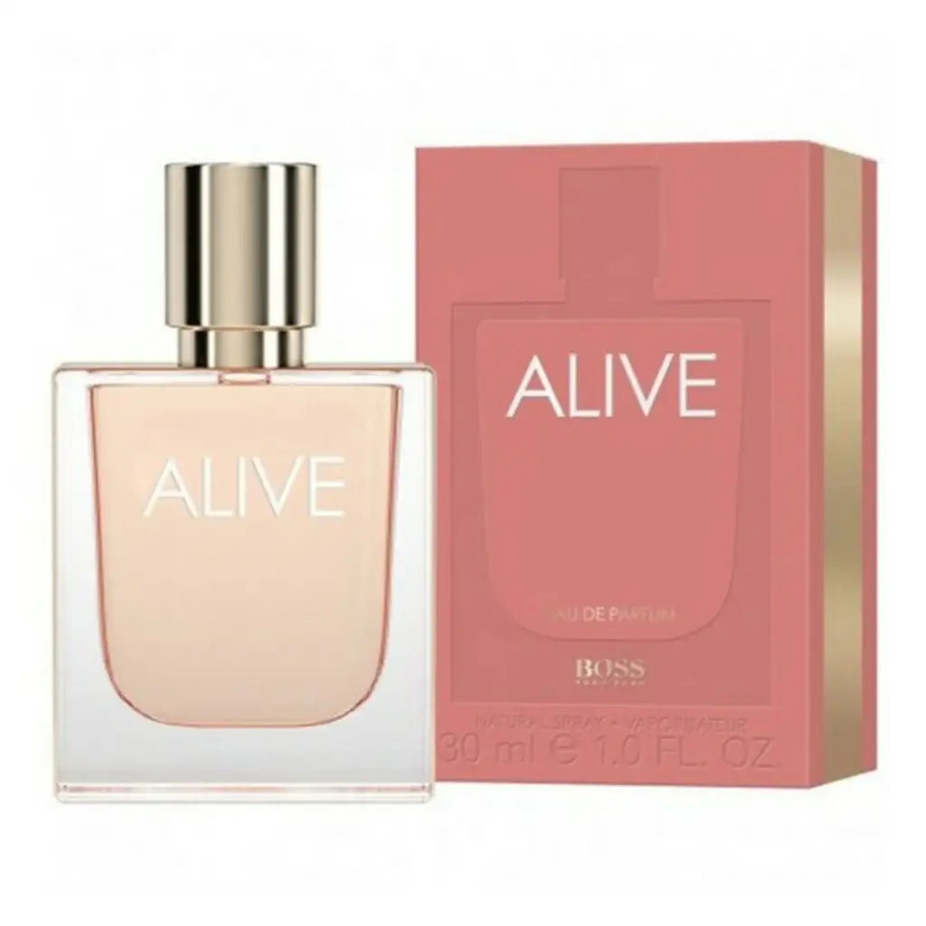 Perfume Mujer Alive Hugo Boss EDP - Belleza Perfumes