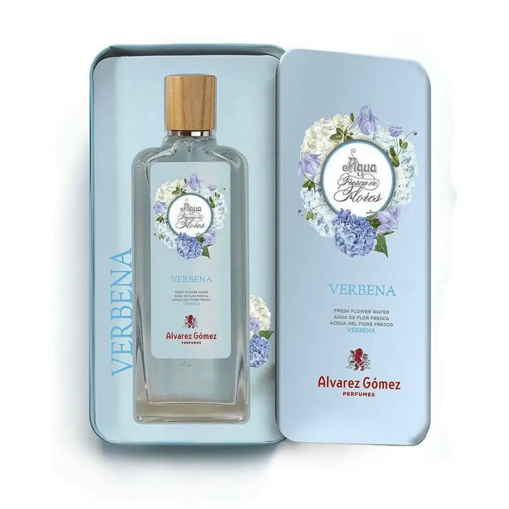 Perfume Mujer Alvarez Gomez Agua Fresca de Verbena EDC 150