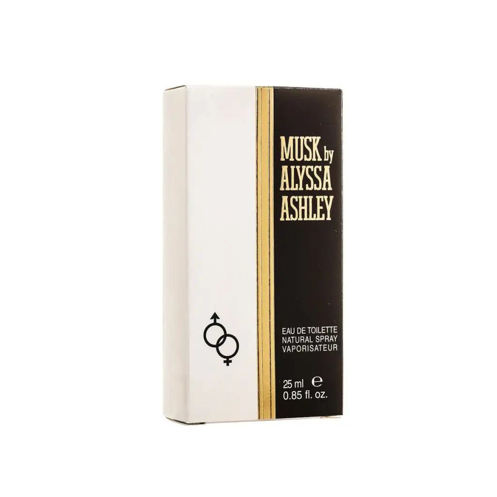 Perfume Mujer Alyssa Ashley Musk (25 ml) - Belleza Perfumes