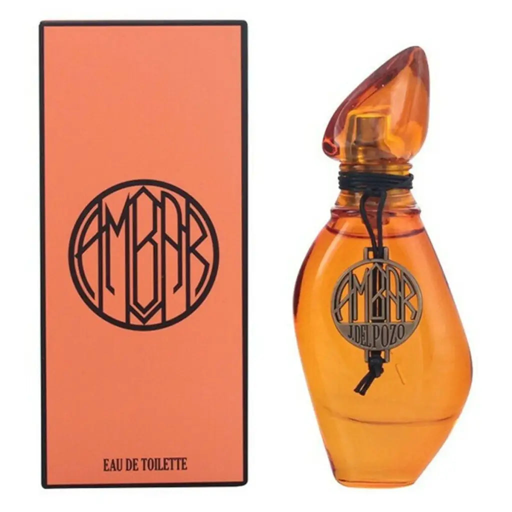 Perfume Mujer Ambar Jesus Del Pozo EDT (100 ml) - Belleza