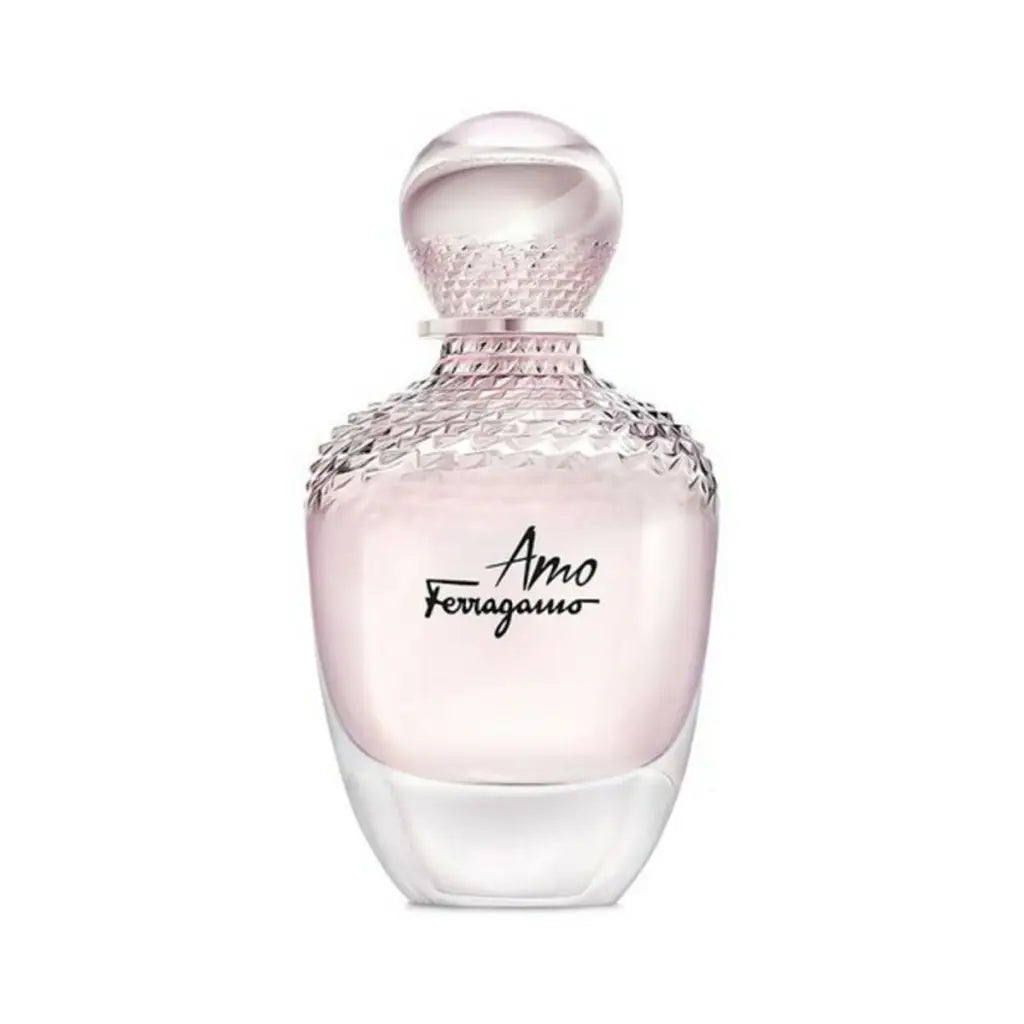 Perfume Mujer Amo Salvatore Ferragamo EDP Amo - Belleza