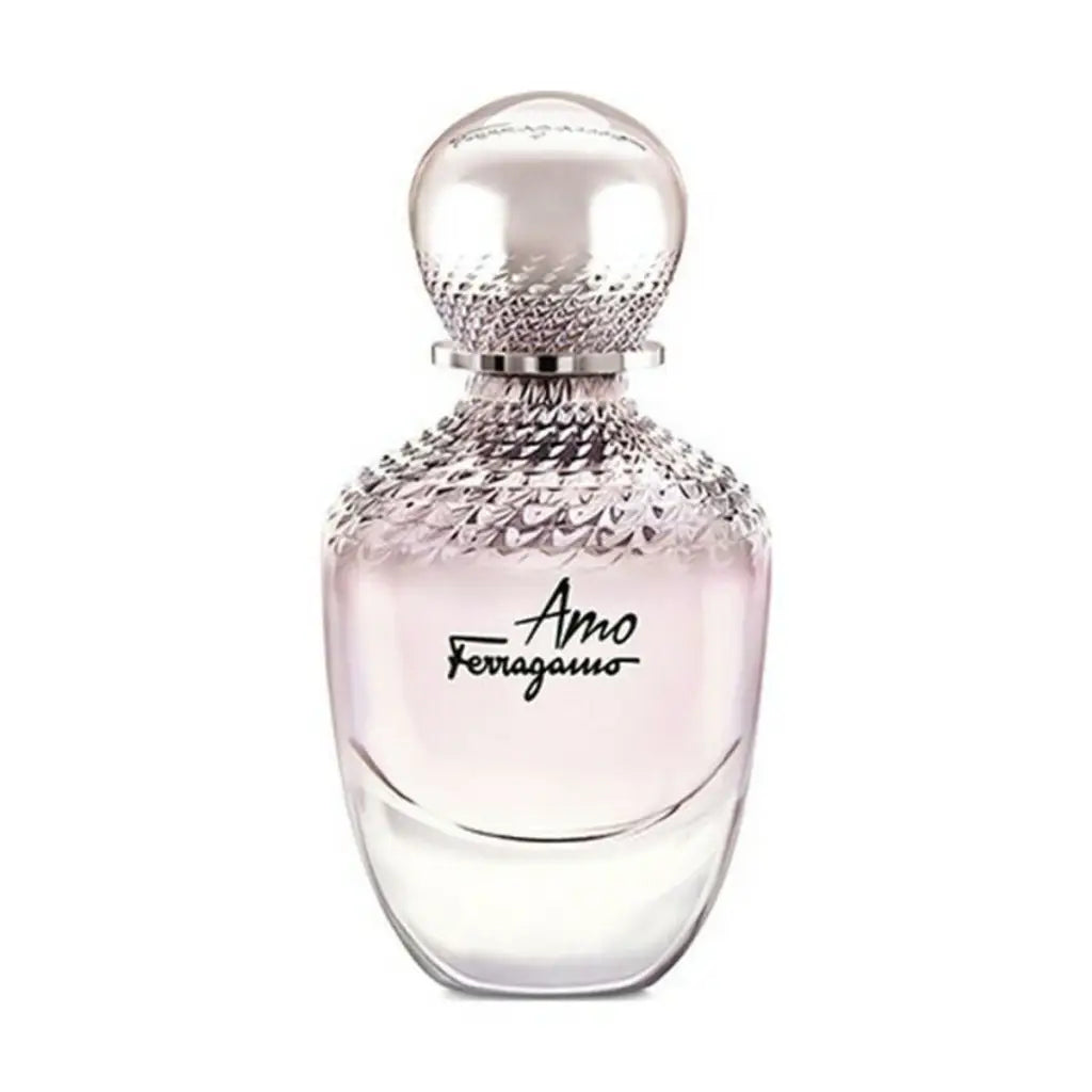 Perfume Mujer Amo Salvatore Ferragamo EDP Amo - Belleza