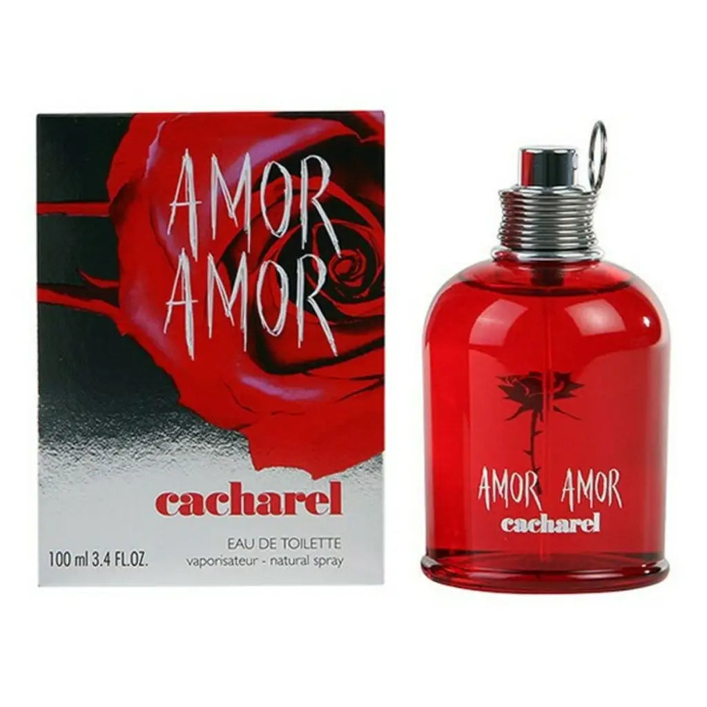 Perfume Mujer Amor Amor Cacharel EDT - Belleza Perfumes