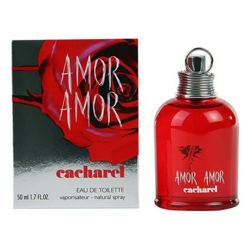 Perfume Mujer Amor Amor Cacharel EDT - Belleza Perfumes