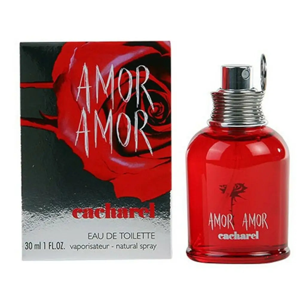 Perfume Mujer Amor Amor Cacharel EDT - Belleza Perfumes