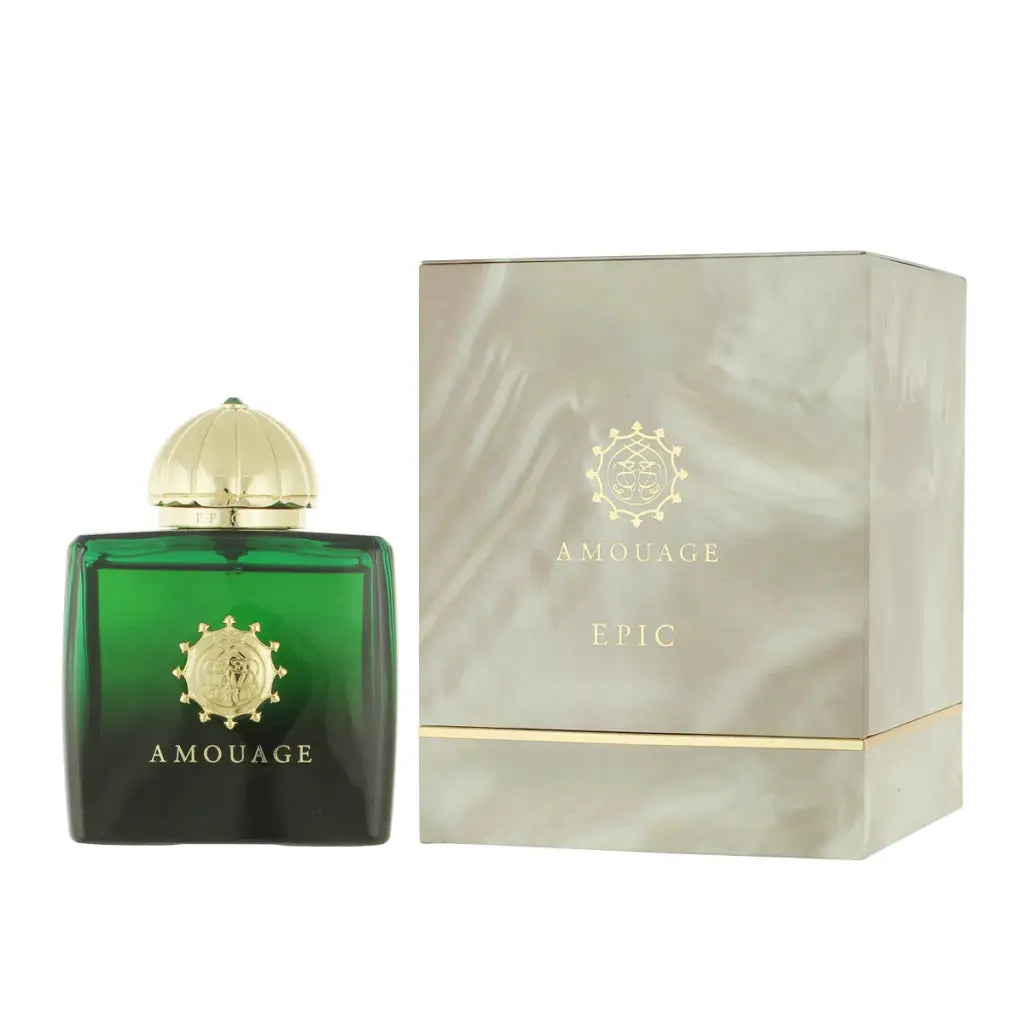 Perfume Mujer Amouage EDP Epic 100 ml - Belleza Perfumes