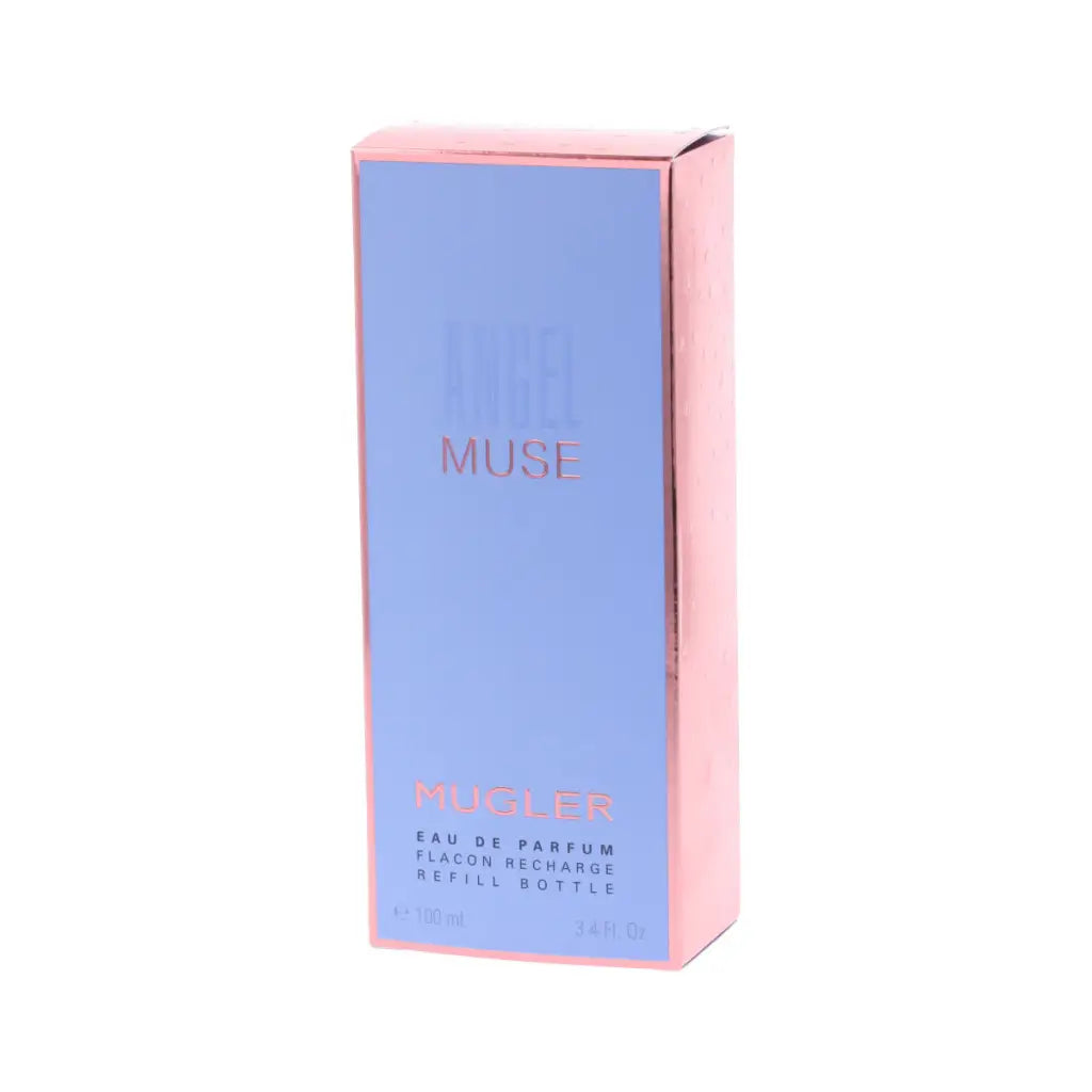Perfume Mujer Angel Muse Mugler EDP 100 ml - Belleza